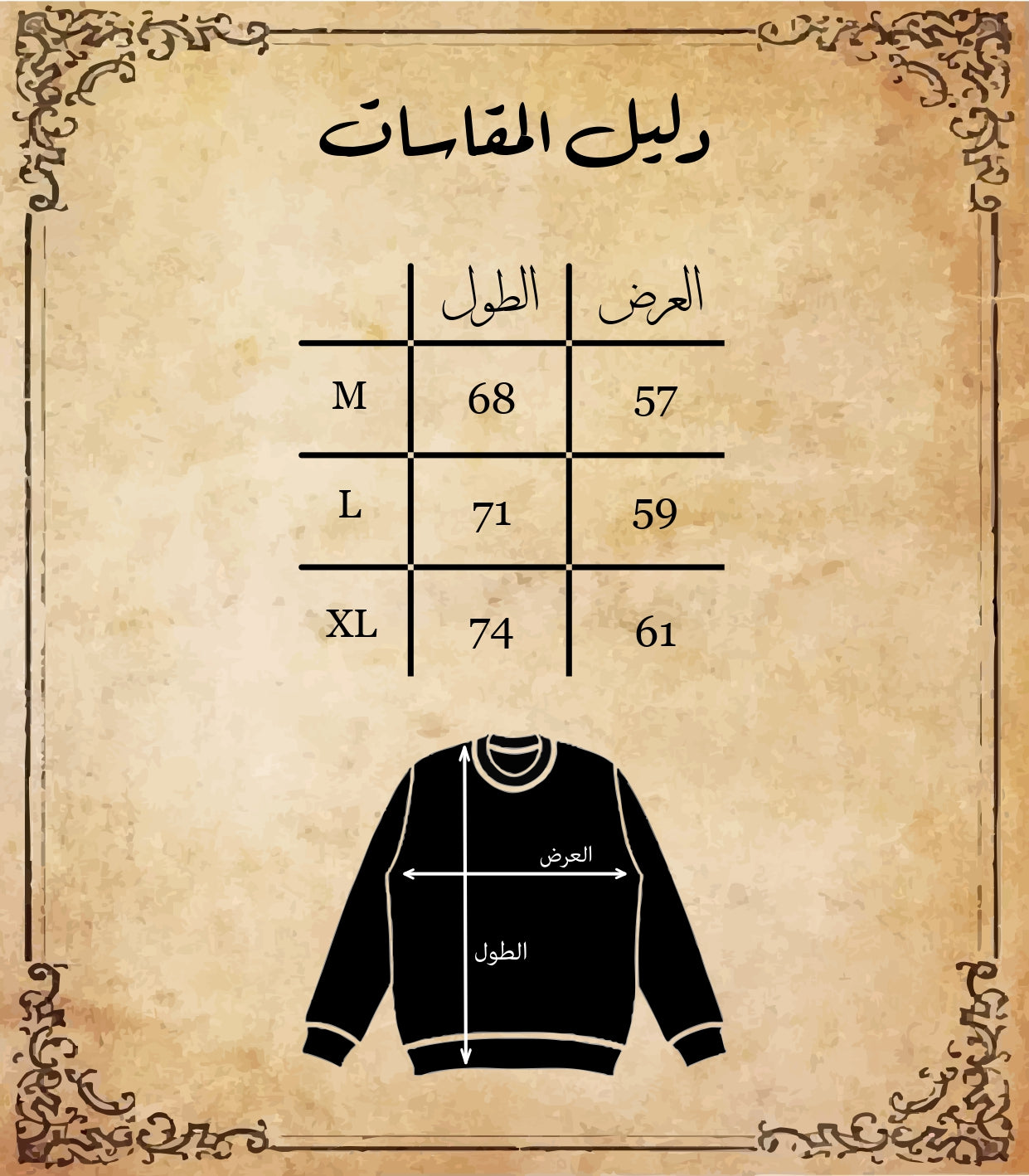 "كروونيك "ولما تلاقينا